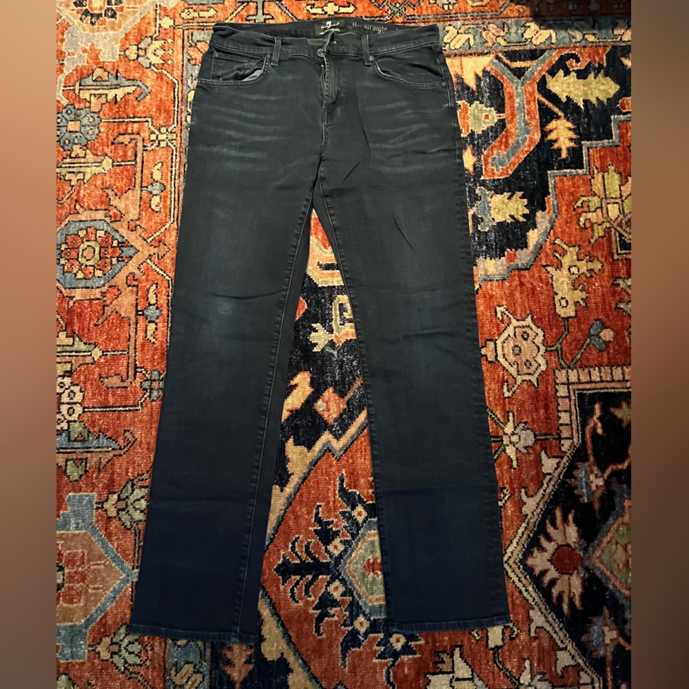 7 for all mankind jeans